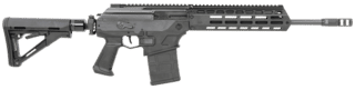 IWI US Galil Ace 7.62X51mm Semi-Auto Rifle - Black - 16" - 20 Round